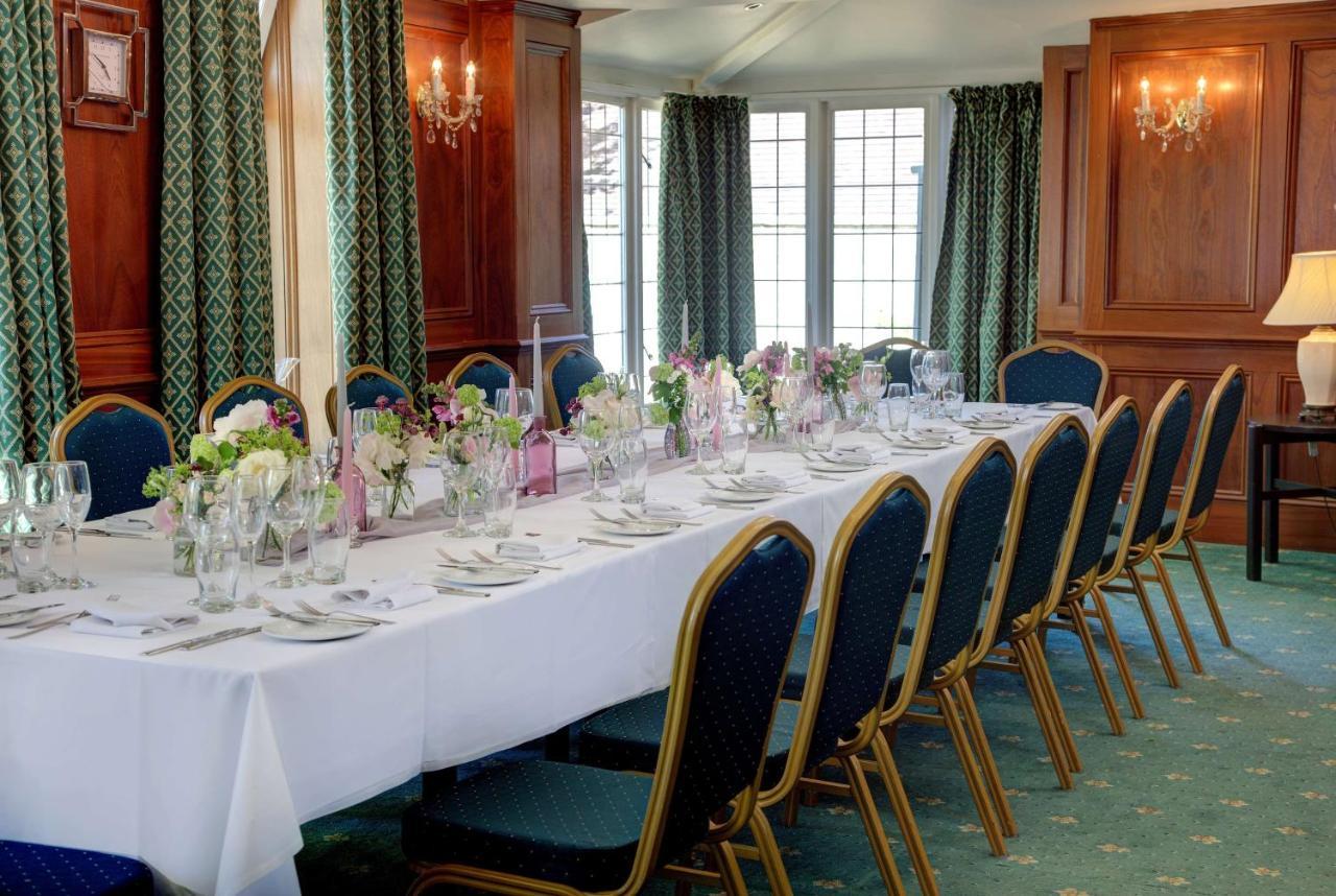 Hotel The Grange At Oborne à Sherborne  Extérieur photo