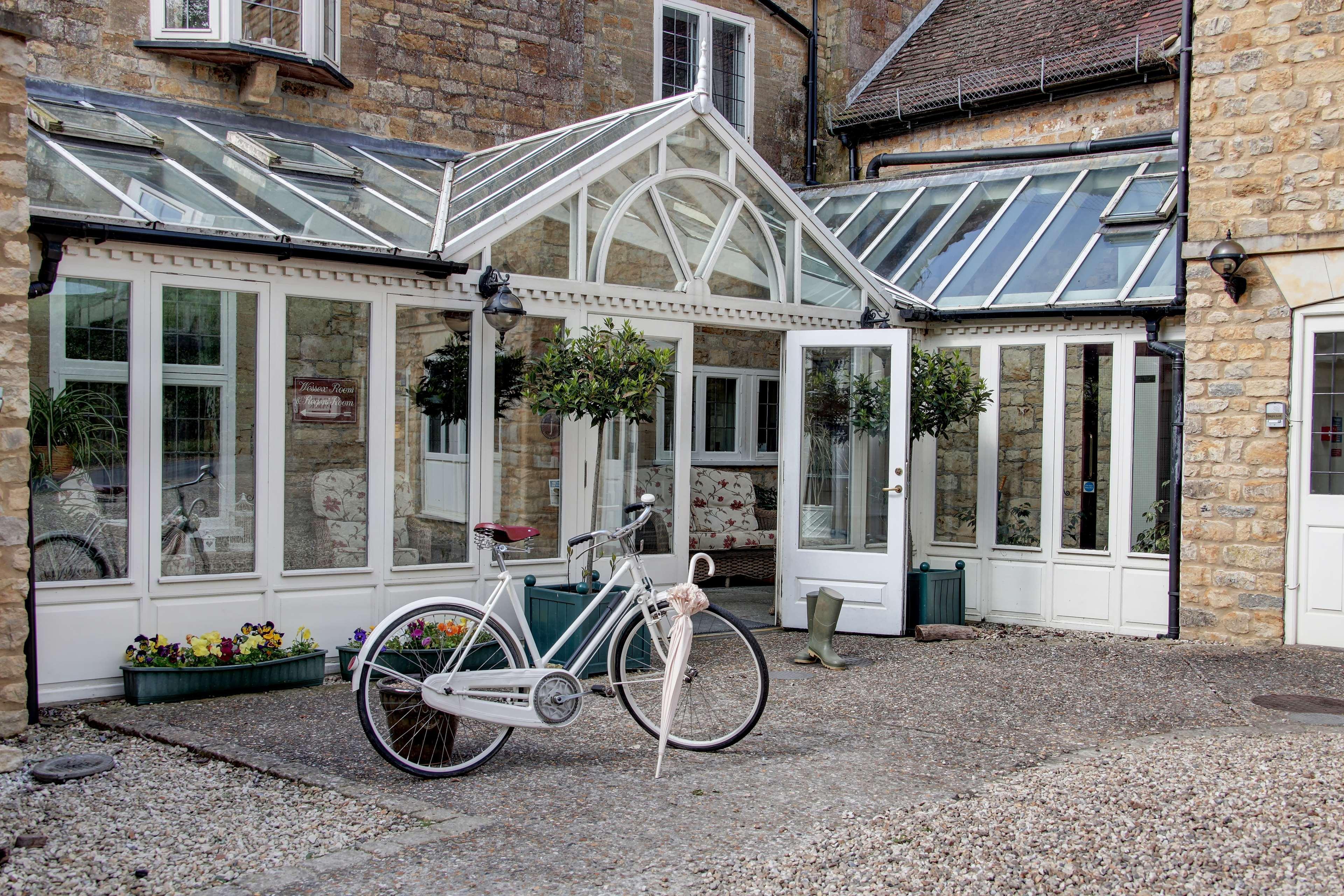 Hotel The Grange At Oborne à Sherborne  Extérieur photo
