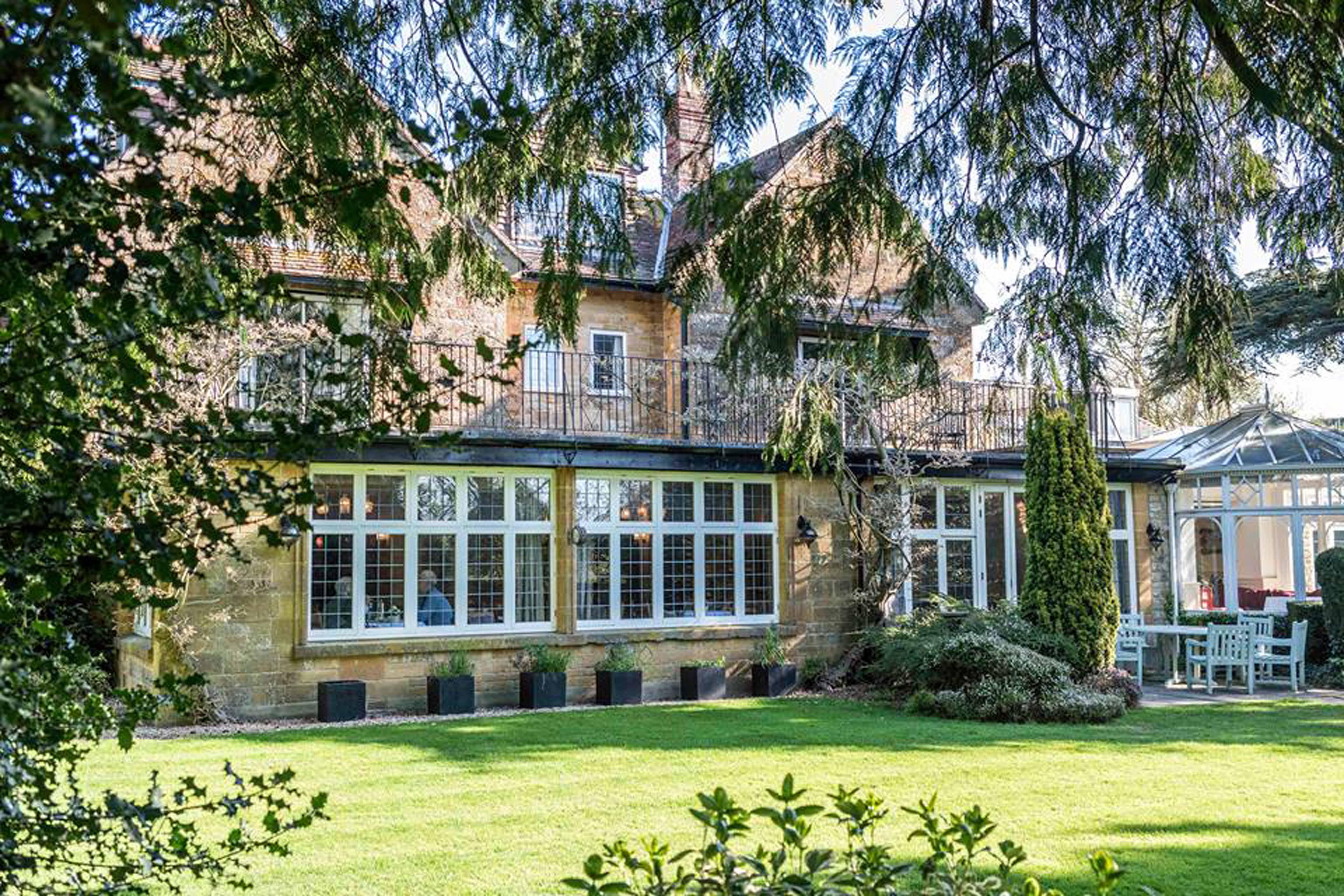 Hotel The Grange At Oborne à Sherborne  Extérieur photo