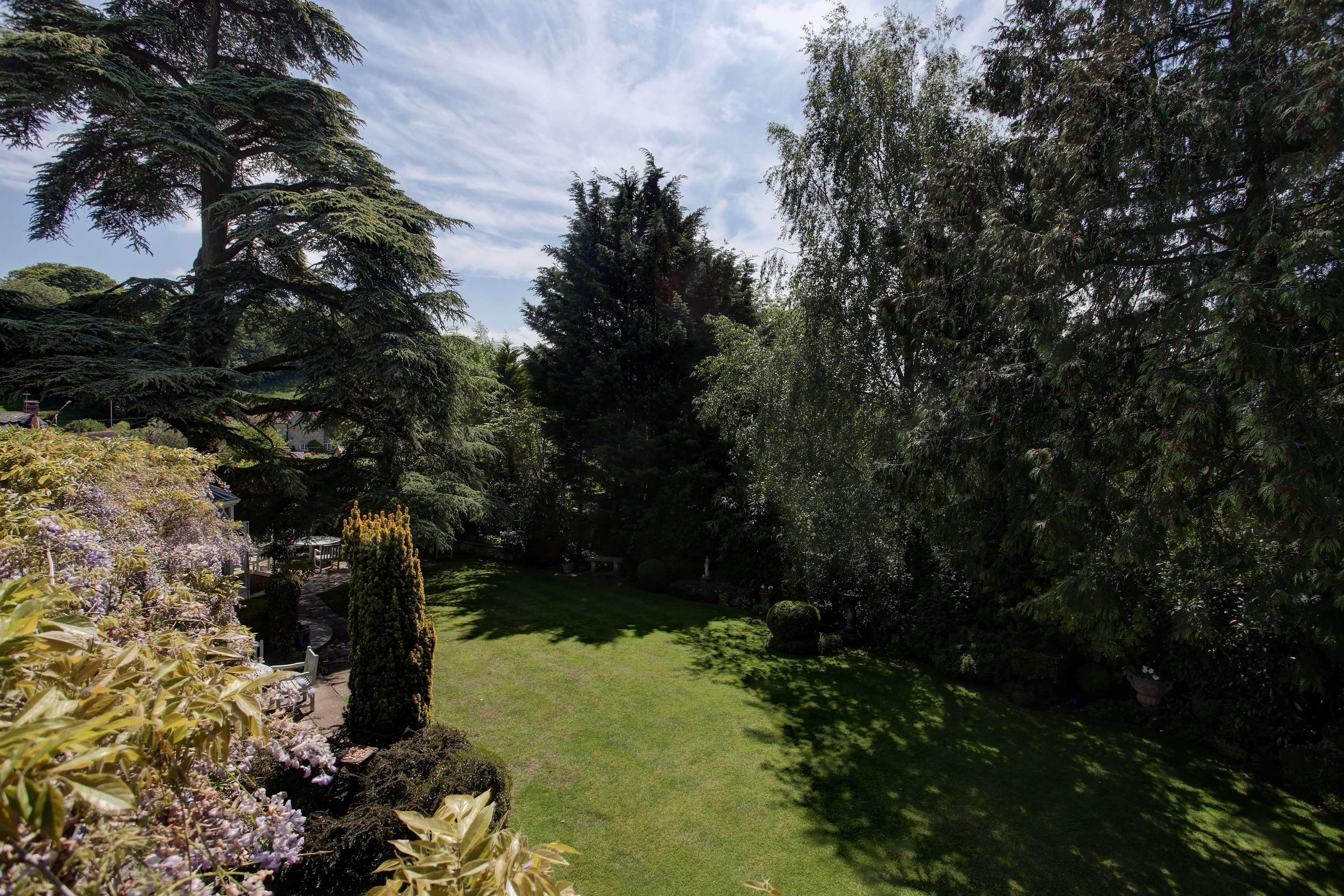 Hotel The Grange At Oborne à Sherborne  Extérieur photo