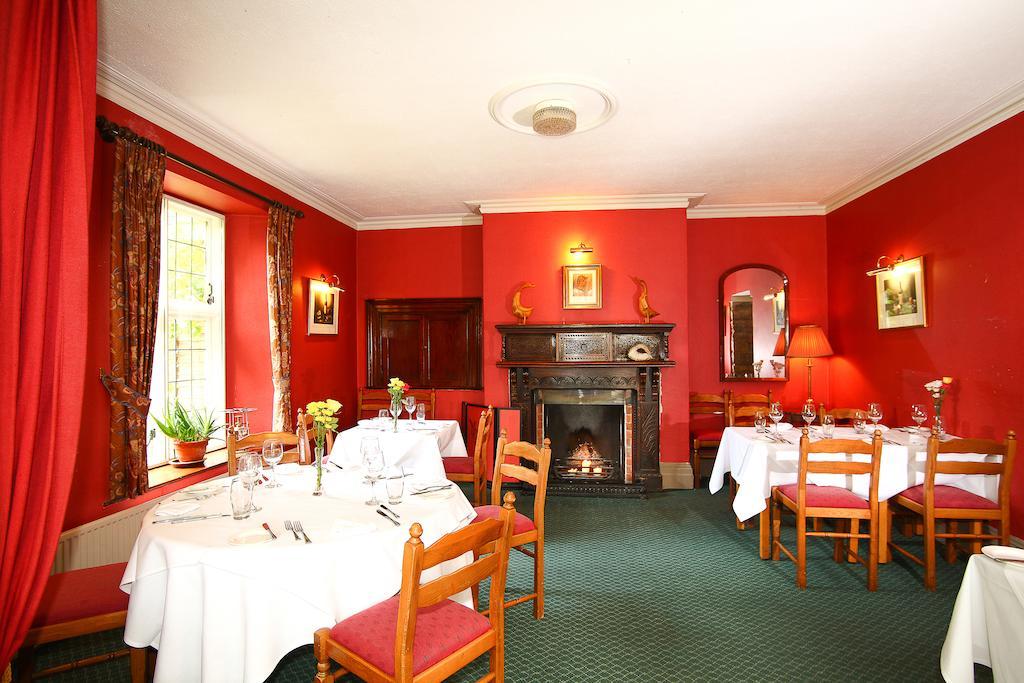 Hotel The Grange At Oborne à Sherborne  Restaurant photo
