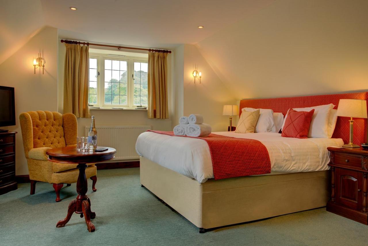 Hotel The Grange At Oborne à Sherborne  Extérieur photo