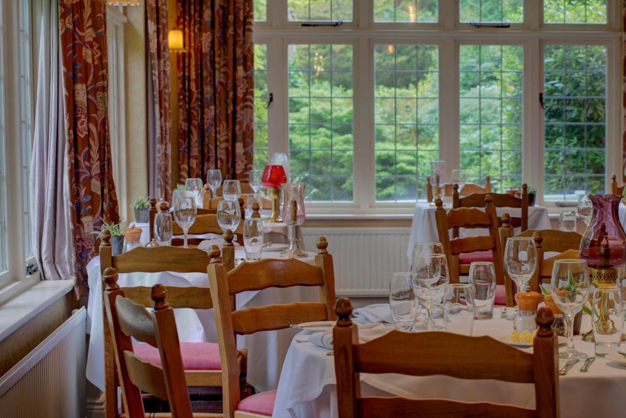 Hotel The Grange At Oborne à Sherborne  Extérieur photo